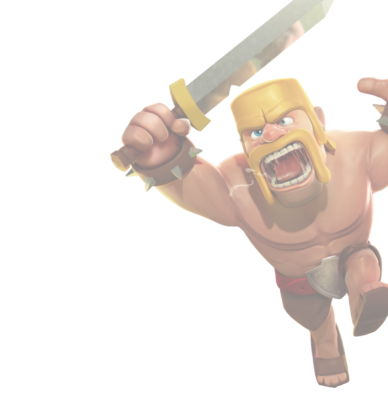 ClashofclansBarbarian